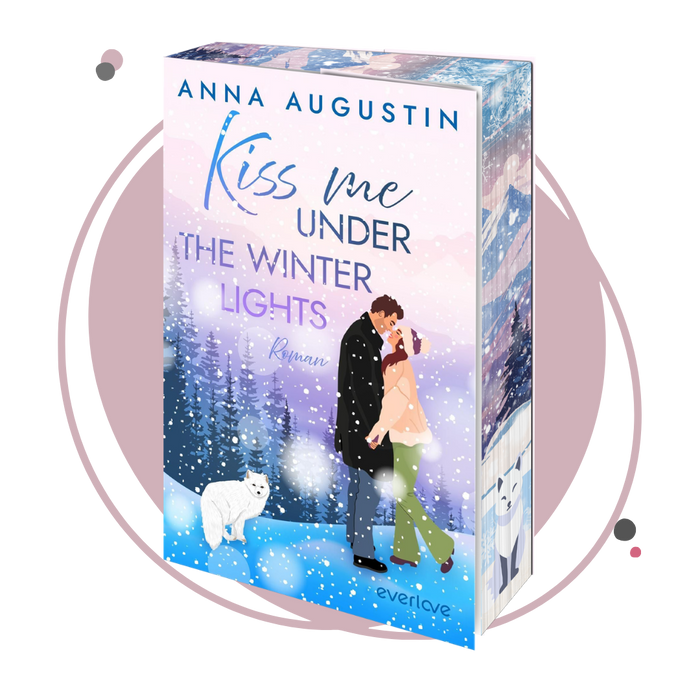 Farbschnittausgabe »Kiss me under the Winter Lights« [Vorbestellung]