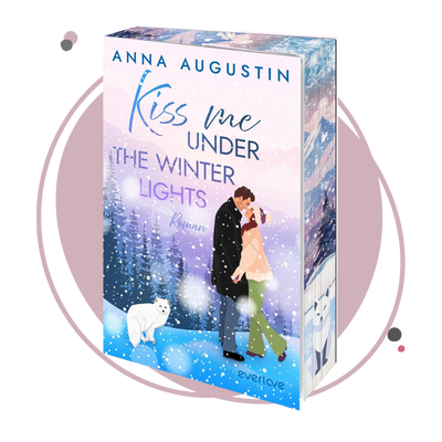 Farbschnittausgabe »Kiss me under the Winter Lights« [Vorbestellung]