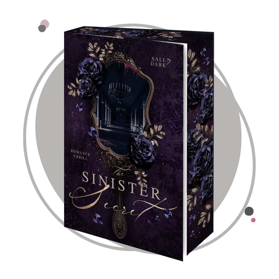 Farbschnittausgabe »The Sinister Secret 1« [sofort]