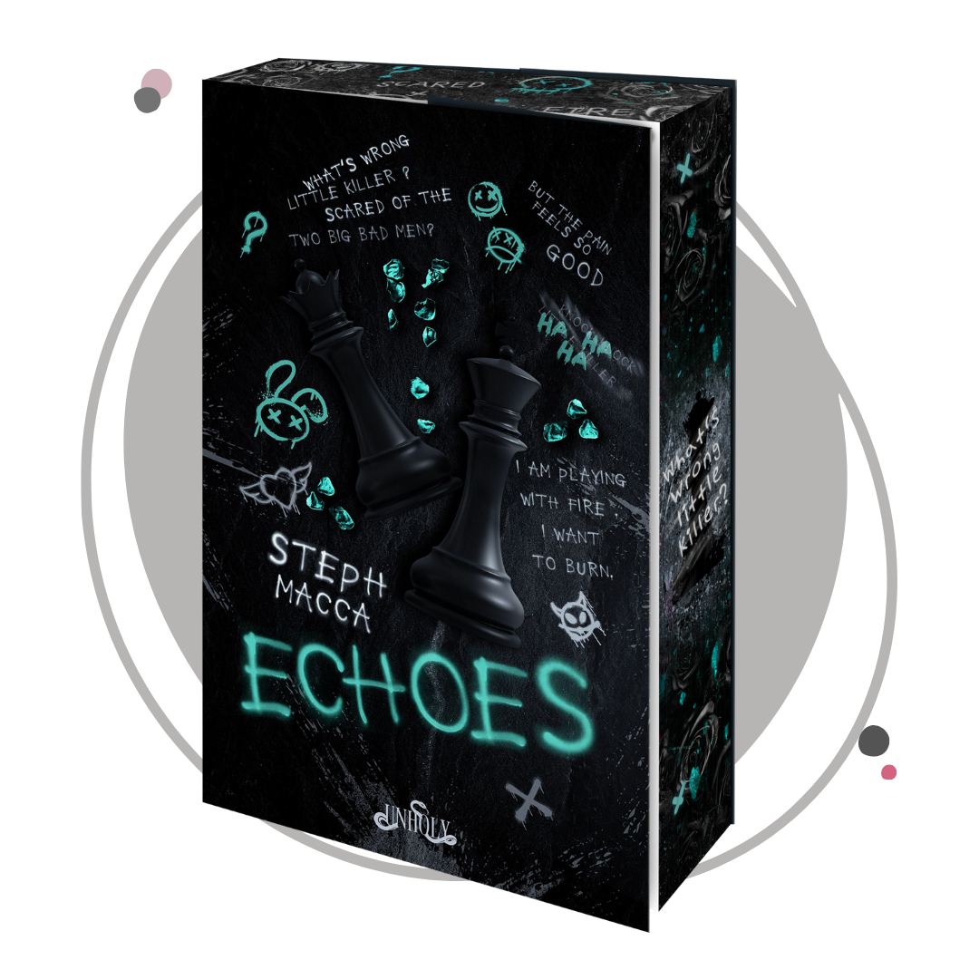 Farbschnittausgabe »Echoes« [Vorbestellung]