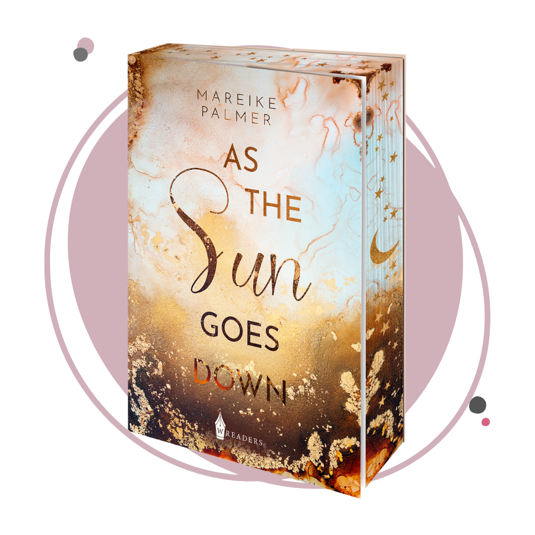 Farbschnittausgabe »As The Sun Goes Down« [Sofort]