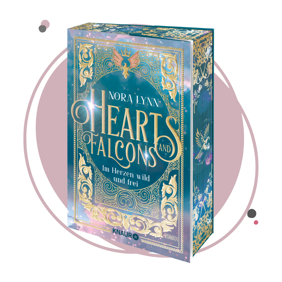 Farbschnittausgabe »Hearts & Falcons« [Sofort]