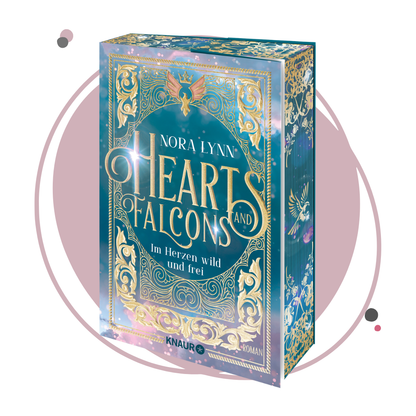 Farbschnittausgabe »Hearts & Falcons« [Sofort]