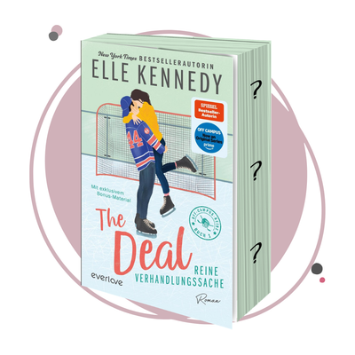 Farbschnittausgabe »The Deal« (1) [Vorbestellung]