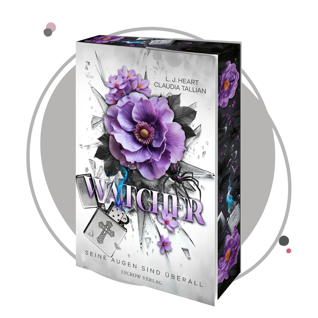 Farbschnittausgabe »Watcher«(3) [Vorbestellung]