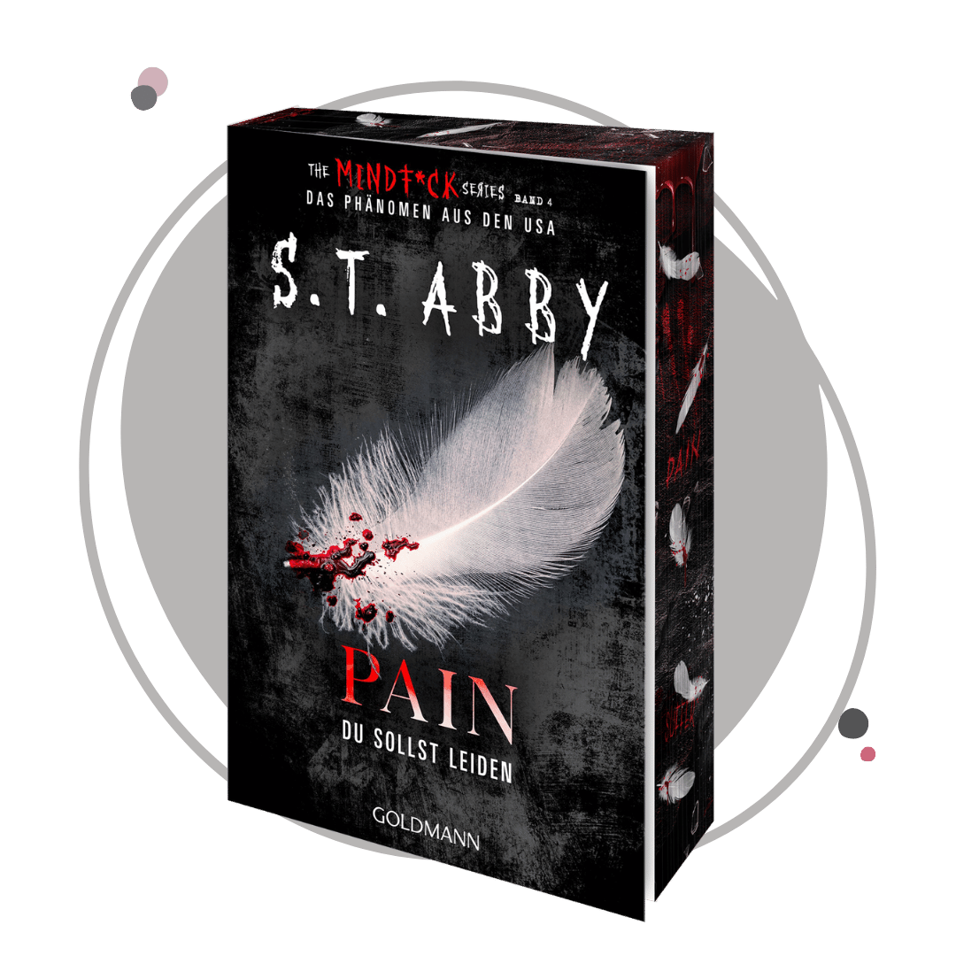 Farbschnittausgabe »Pain – Du sollst leiden (4)« [Vorbestellung]