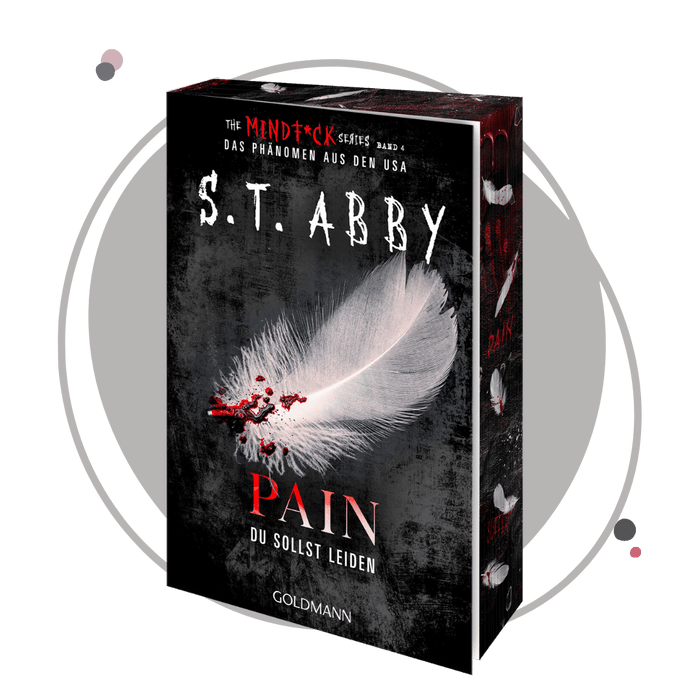 Farbschnittausgabe »Pain – Du sollst leiden (4)« [Vorbestellung]