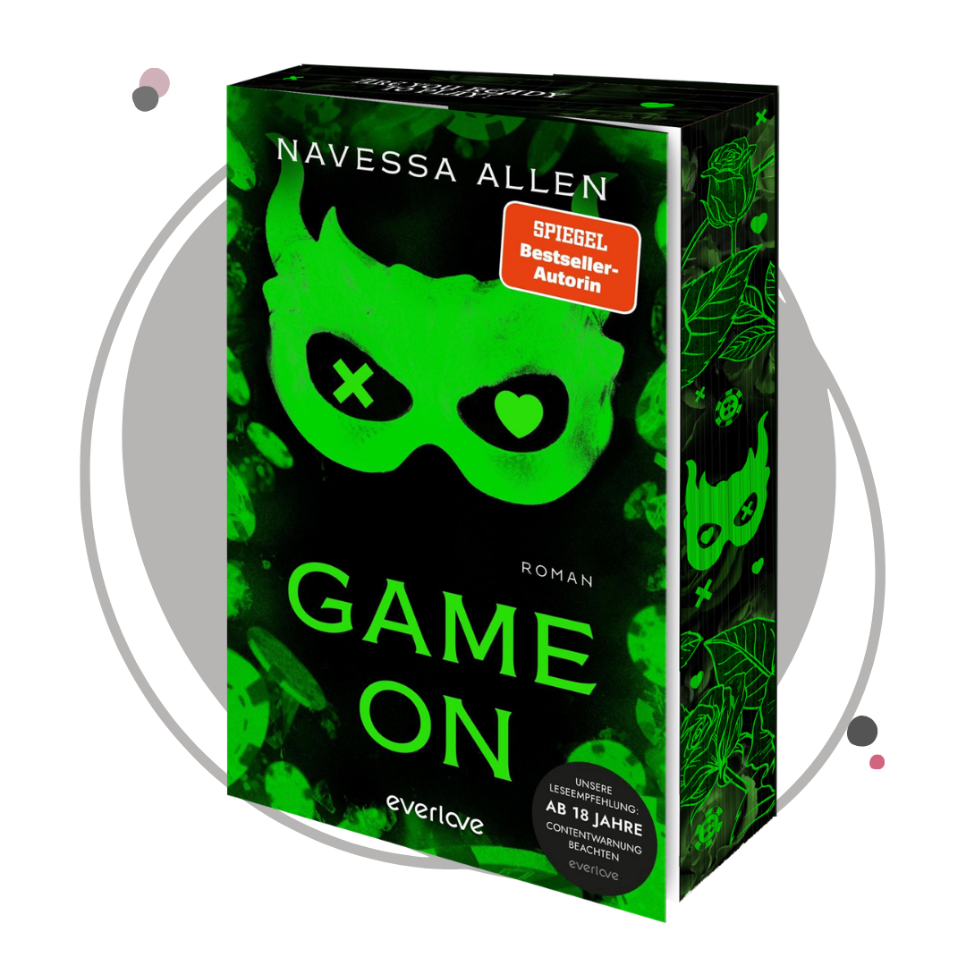Farbschnittausgabe »Game On« [Vorbestellung]