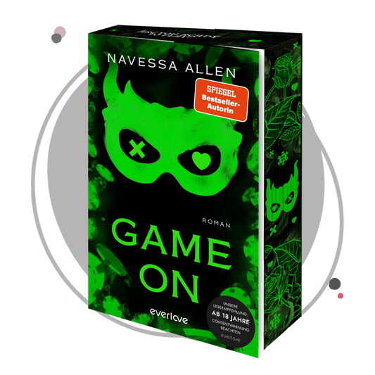 Farbschnittausgabe »Game On« [Sofort]