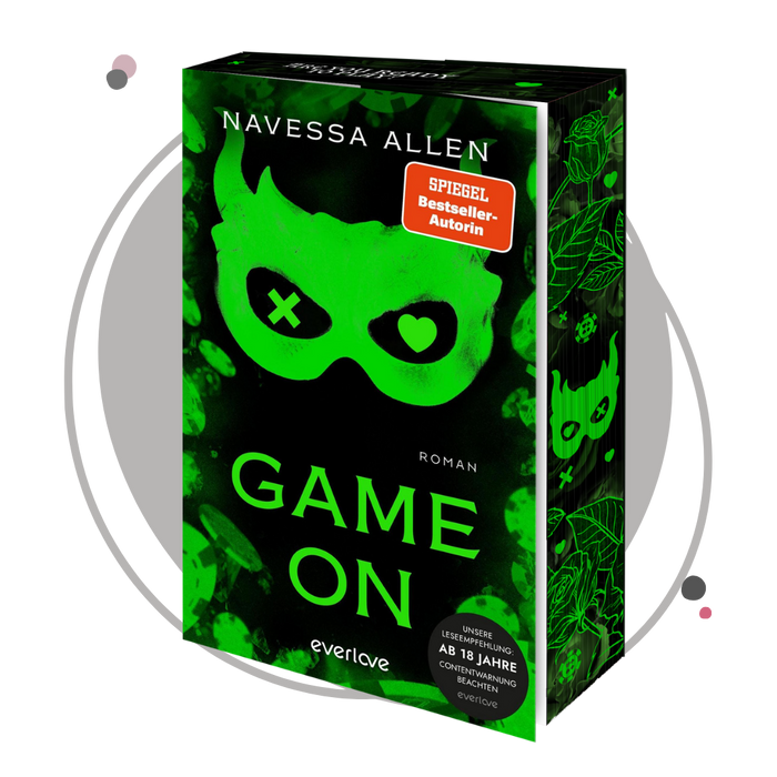 Farbschnittausgabe »Game On« [Vorbestellung]