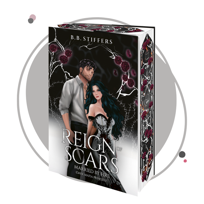 Farbschnittausgabe »Reign of Scars«(2) [Vorbestellung]