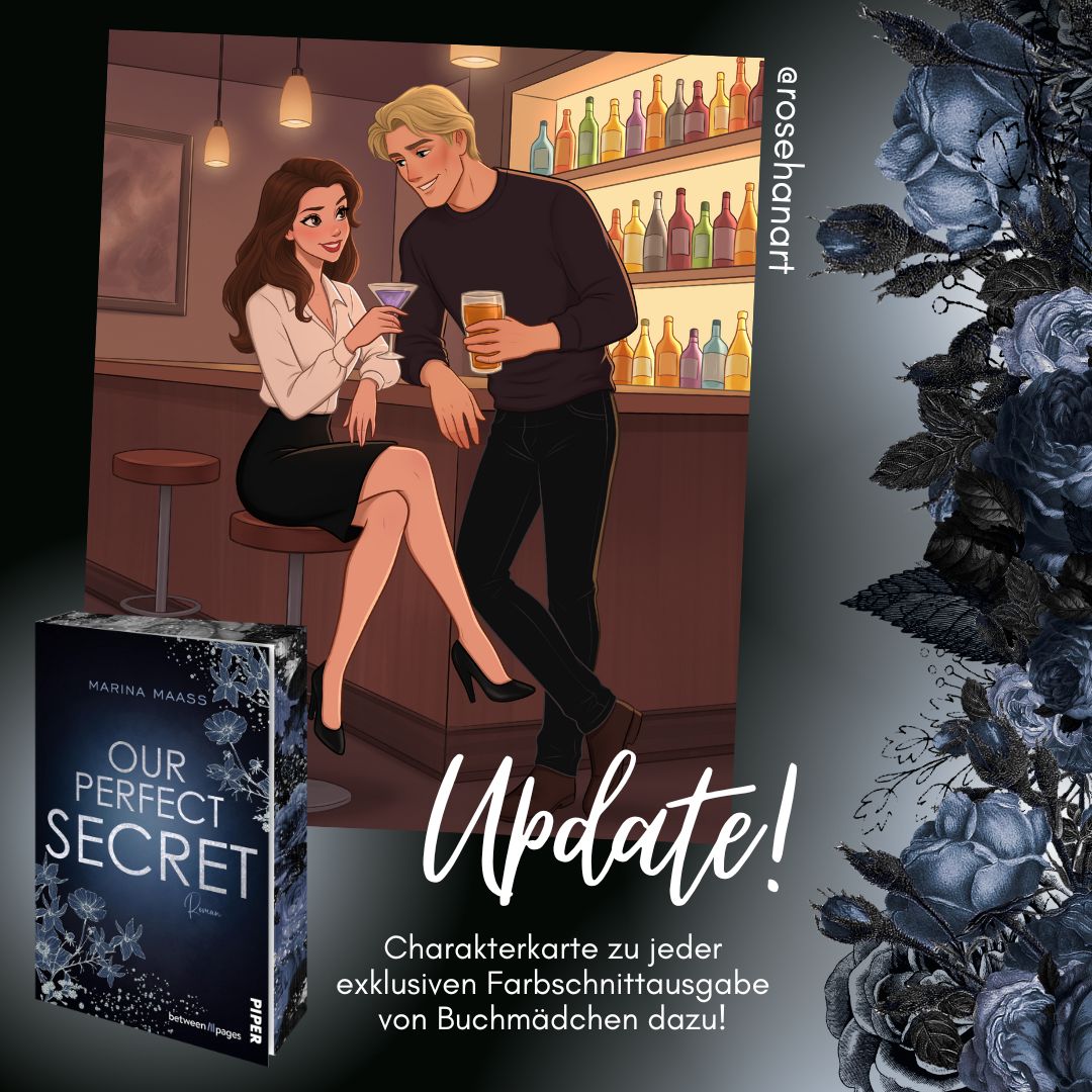 Farbschnittausgabe »Our perfect Secret« [Sofort]