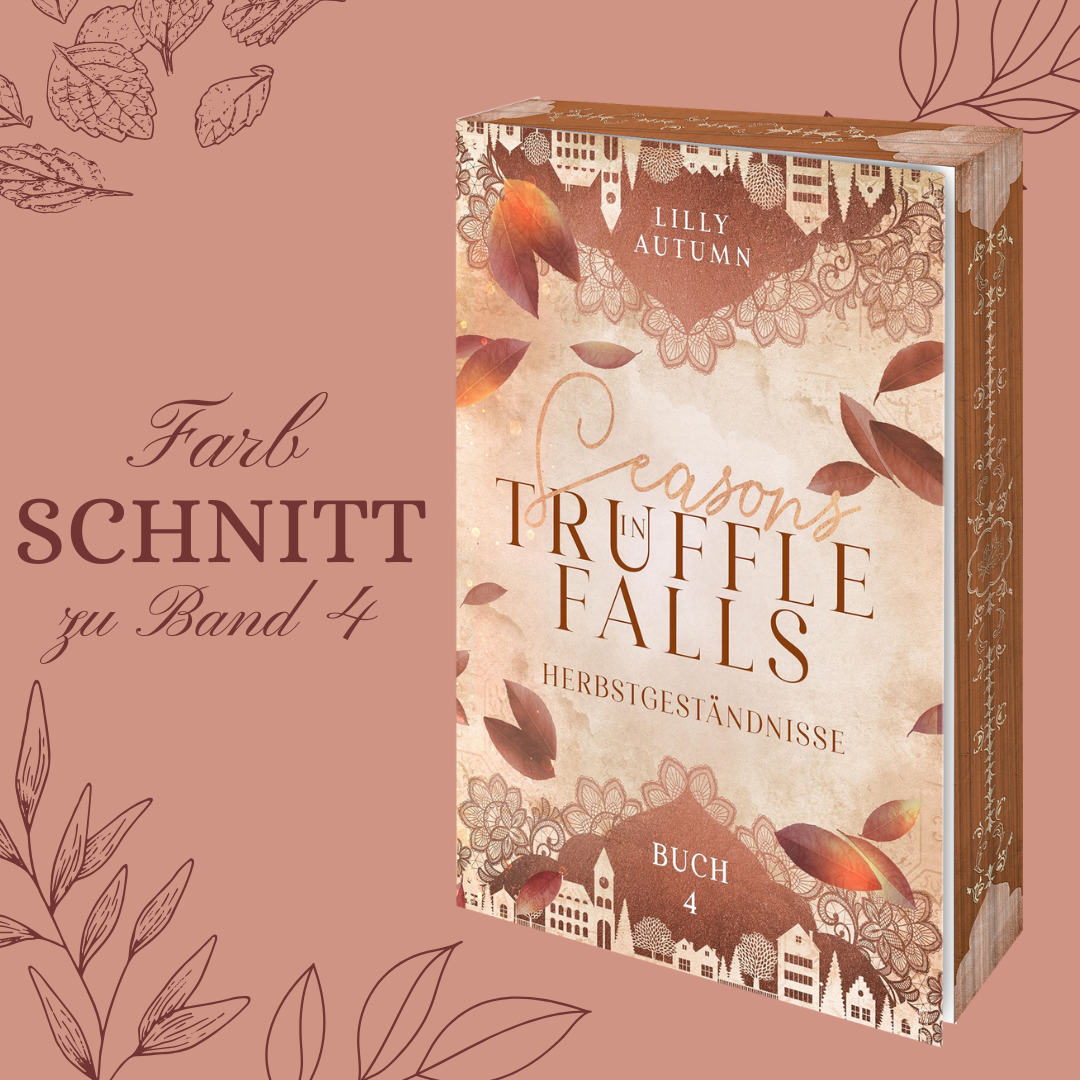 Farbschnittausgabe »Seasons in Truffle Falls - Herbstgeständnisse« [Sofort]