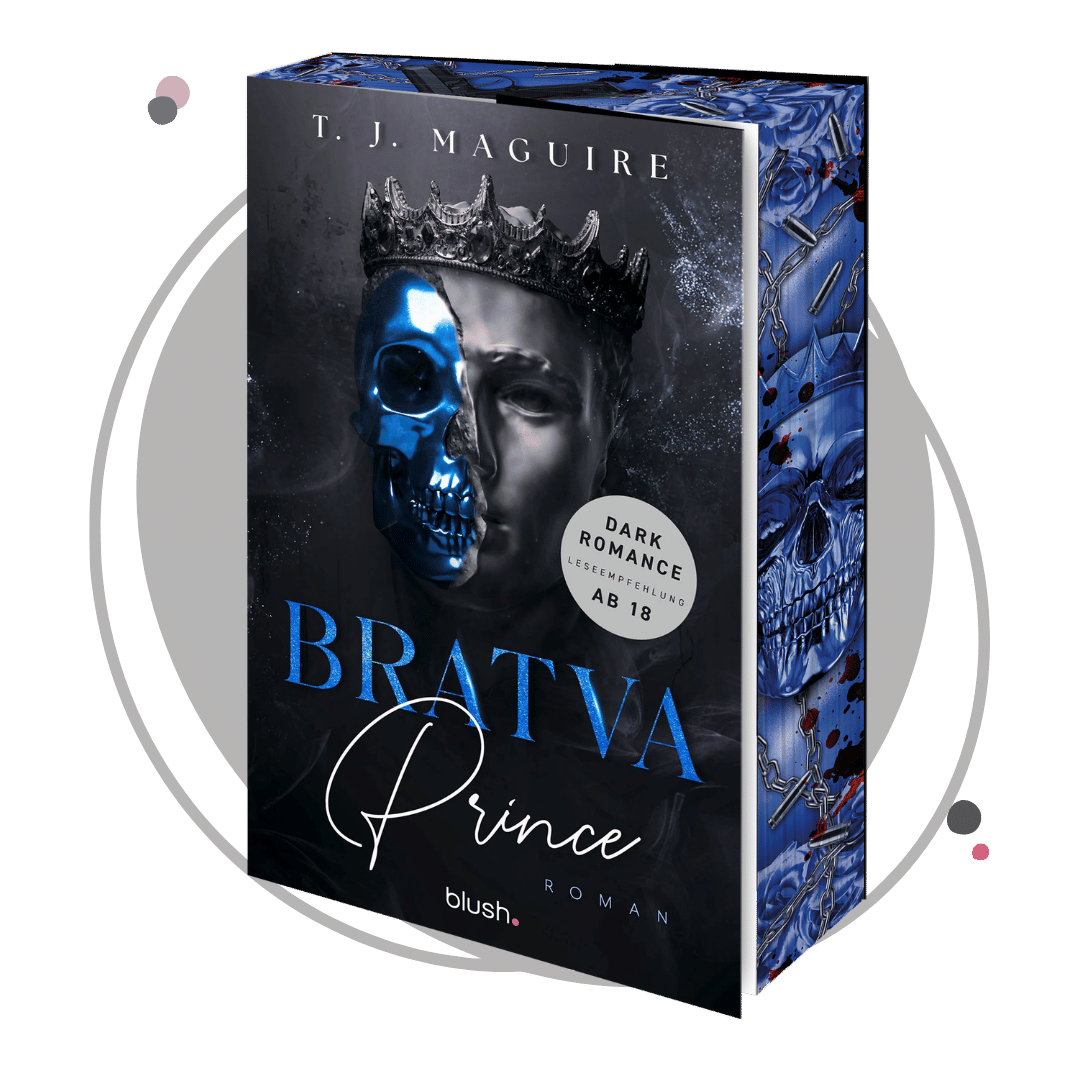 Farbschnittausgabe »Bratva Prince (2)« [Vorbestellung]