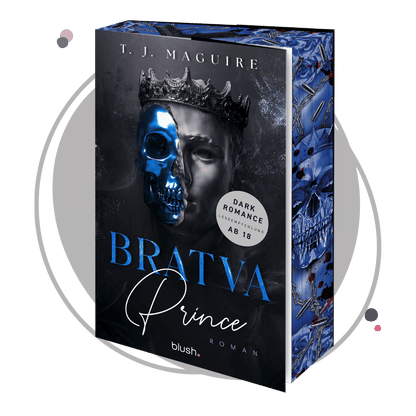 Farbschnittausgabe »Bratva Prince (2)« [Vorbestellung]
