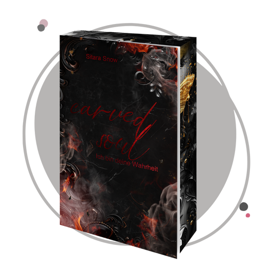 Farbschnittausgabe »Carved Soul- Ich bin deine Wahrheit (5)«