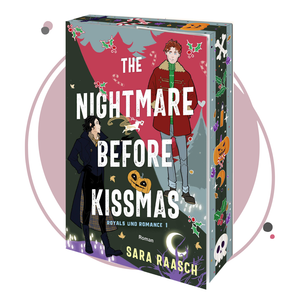 Farbschnittausgabe »The Nightmare before Kissmas« [Sofort]