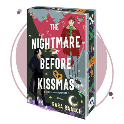 Farbschnittausgabe »The Nightmare before Kissmas« [Sofort]