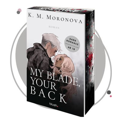Farbschnittausgabe »My Blade, Your Back« [Sofort]