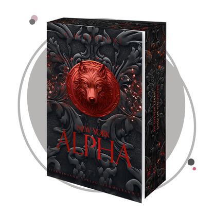 Farbschnittausgabe »New York Alpha Sammelband 5« [Sofort]