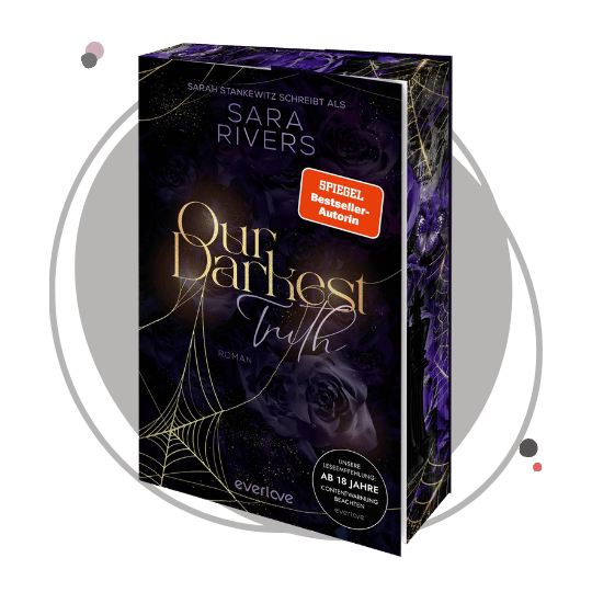 Farbschnittausgabe »Our Darkest Truth (2)« [Sofort]