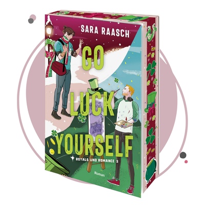 Farbschnittausgabe »Go Luck Yourself« [Sofort]
