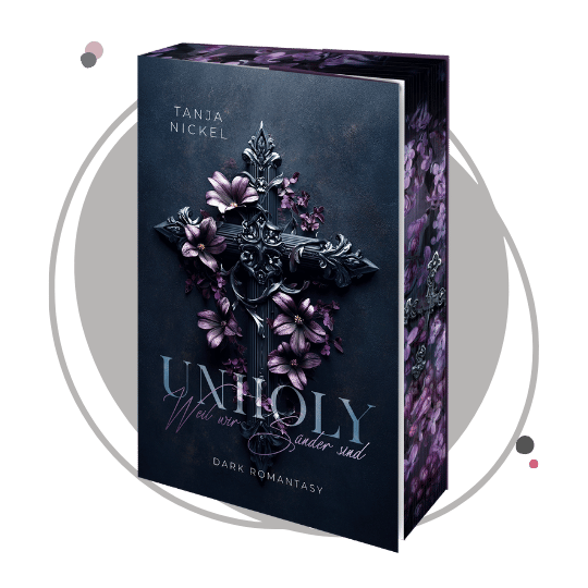Farbschnittausgabe »Unholy« [Sofort]