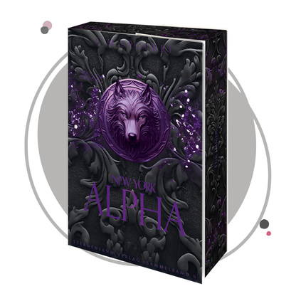 Farbschnittausgabe »New York Alpha Sammelband 6« [Sofort]