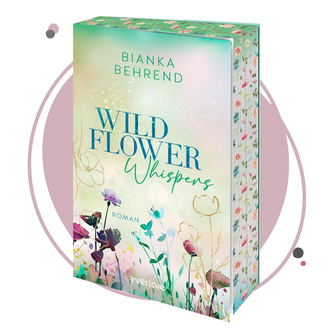 Farbschnittausgabe »Wildflower Whispers (1)« [Sofort]