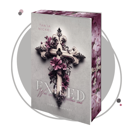 Farbschnittausgabe »Exiled« [Vorbestellung]
