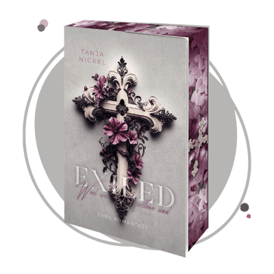 Farbschnittausgabe »Exiled« [Vorbestellung]