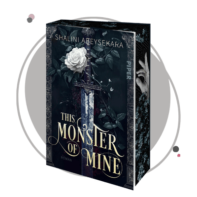 Farbschnittausgabe »This Monster of Mine« [Sofort]