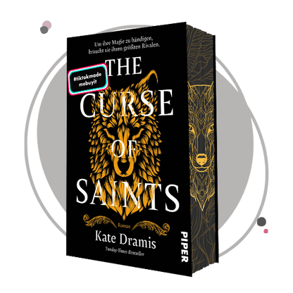 Farbschnittausgabe »The Curse of Saints« (1) [Sofort]