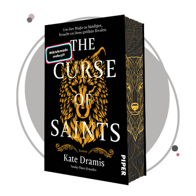 Farbschnittausgabe »The Curse of Saints« (1) [Sofort]