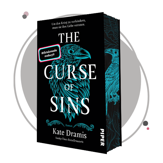 Farbschnittausgabe »The Curse of Sins« (2) [Sofort]