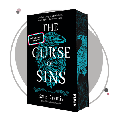 Farbschnittausgabe »The Curse of Sins« (2) [Sofort]