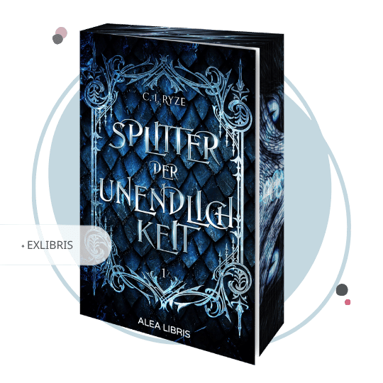 Farbschnittausgabe »Splitter der Unendlichkeit« [Sofort]