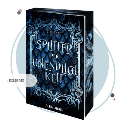 Farbschnittausgabe »Splitter der Unendlichkeit« [Sofort]