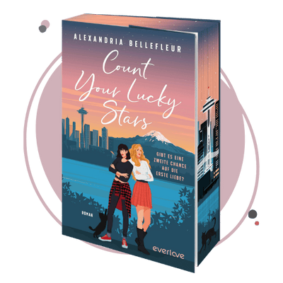Farbschnittausgabe »Count your lucky Stars« [Vorbestellung]