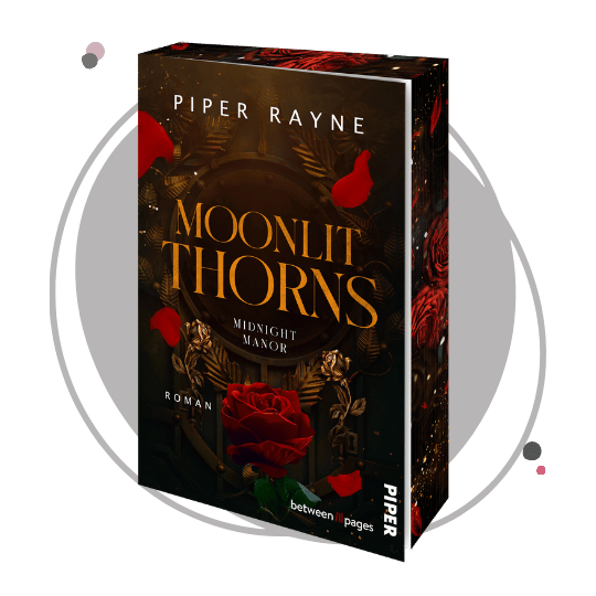 Farbschnittausgabe »Moonlit Thorns (1)« [Sofort]
