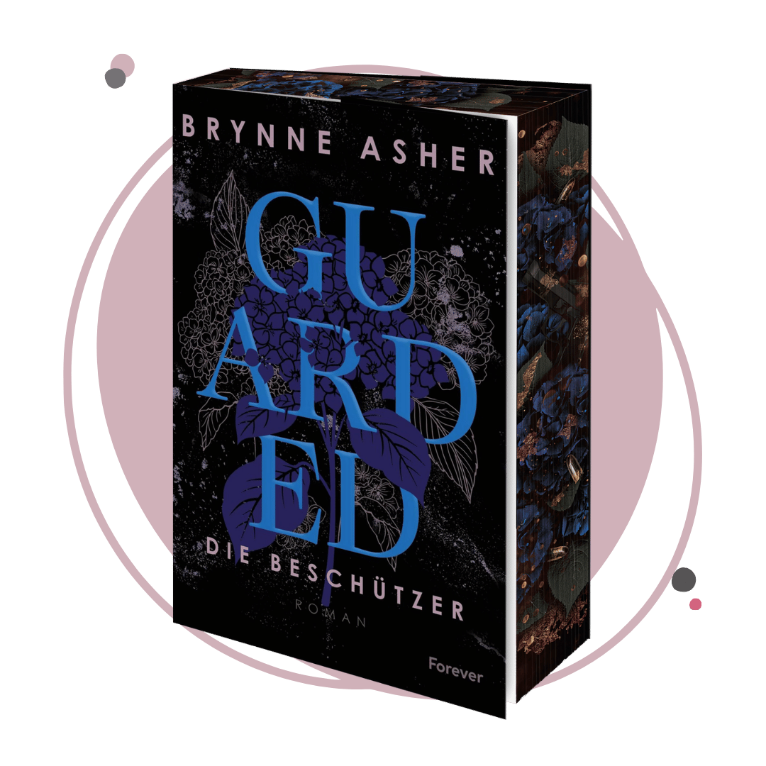 Farbschnittausgabe »Guarded – Die Beschützer (2)« [Vorbestellung]