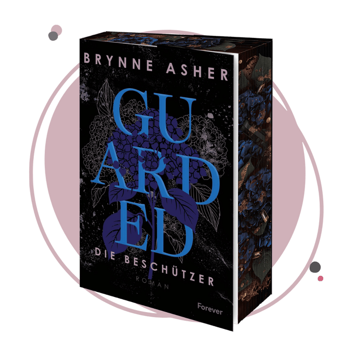 Farbschnittausgabe »Guarded – Die Beschützer (2)« [Sofort]