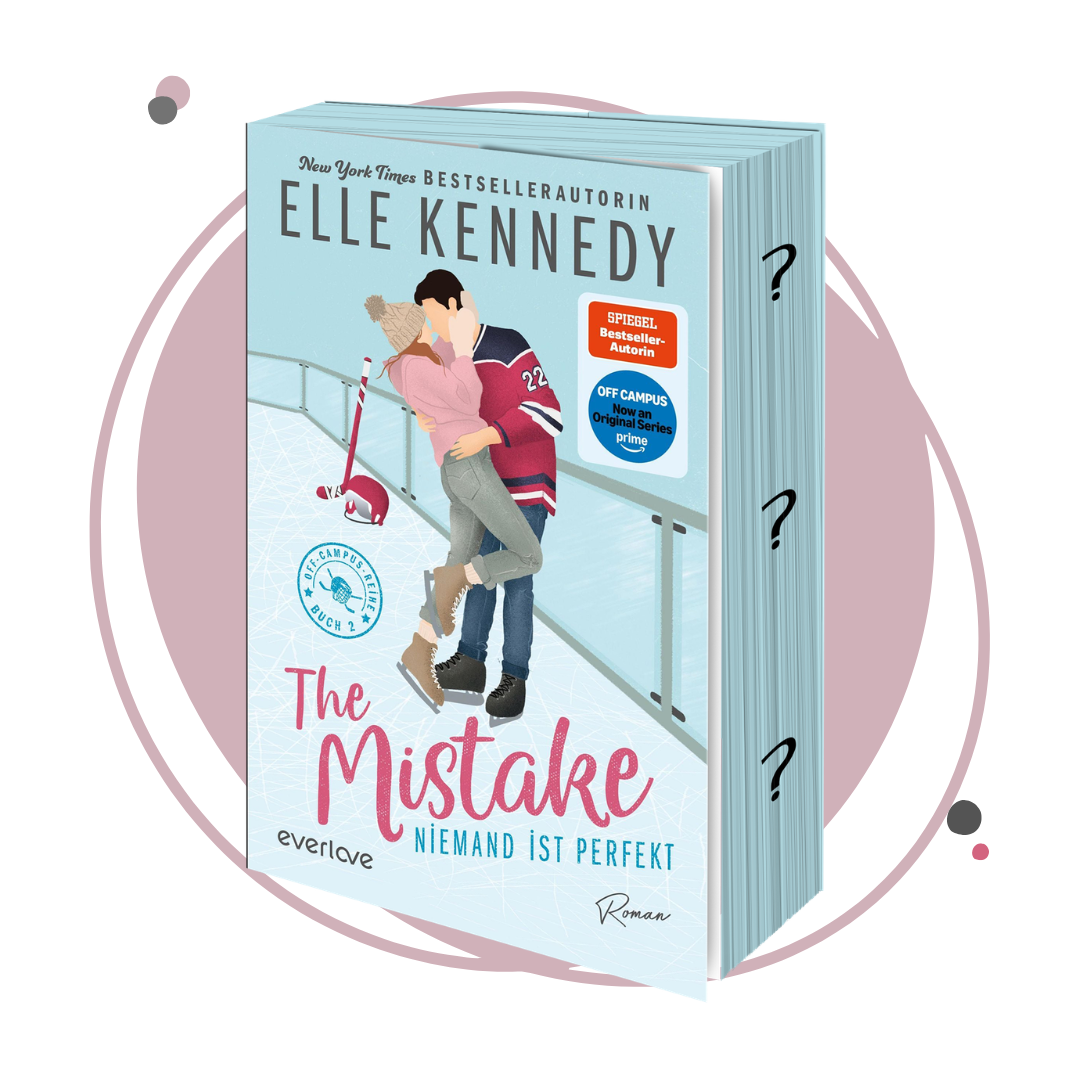 Farbschnittausgabe »The Mistake« (2) [Vorbestellung]