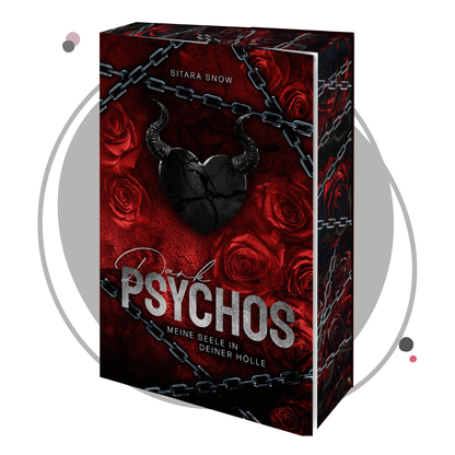 Farbschnittausgabe »Dark Psychos 5« [Sofort]