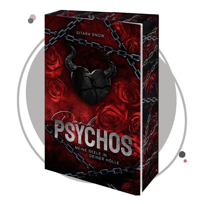 Farbschnittausgabe »Dark Psychos 5« [Sofort]
