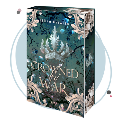 Farbschnittausgabe »Crowned by War (3)« [Sofort]