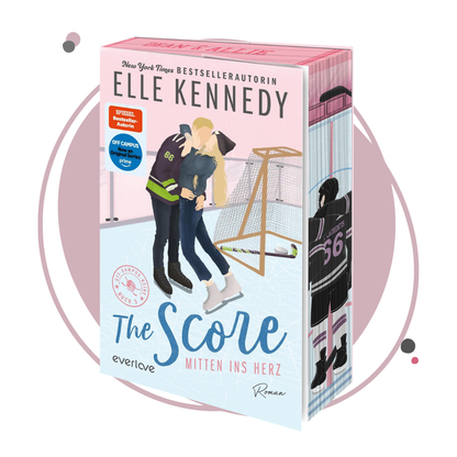 Farbschnittausgabe »The Score« (3) [Vorbestellung]