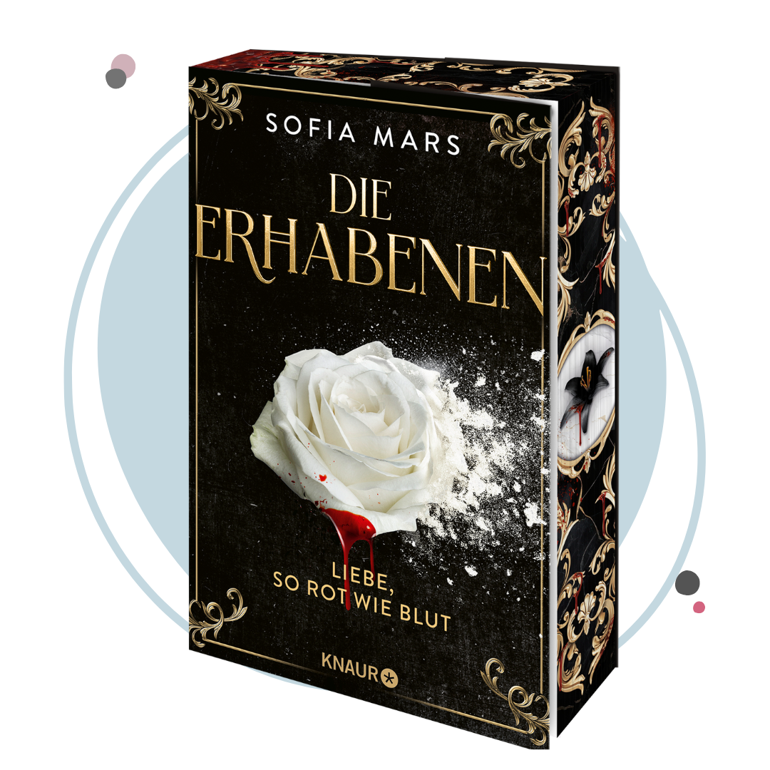 Farbschnittausgabe »Die Erhabenen (1)« [Sofort]