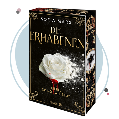 Farbschnittausgabe »Die Erhabenen (1)« [Sofort]