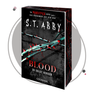 Farbschnittausgabe »Blood – Du sollst bereuen (2)« [Sofort]